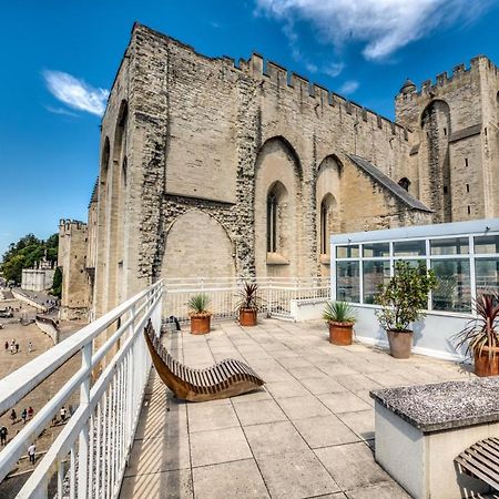 Mercure Avignon Centre Palais Des Papes Exteriér fotografie