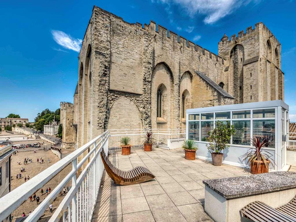 Mercure Avignon Centre Palais Des Papes Exteriér fotografie