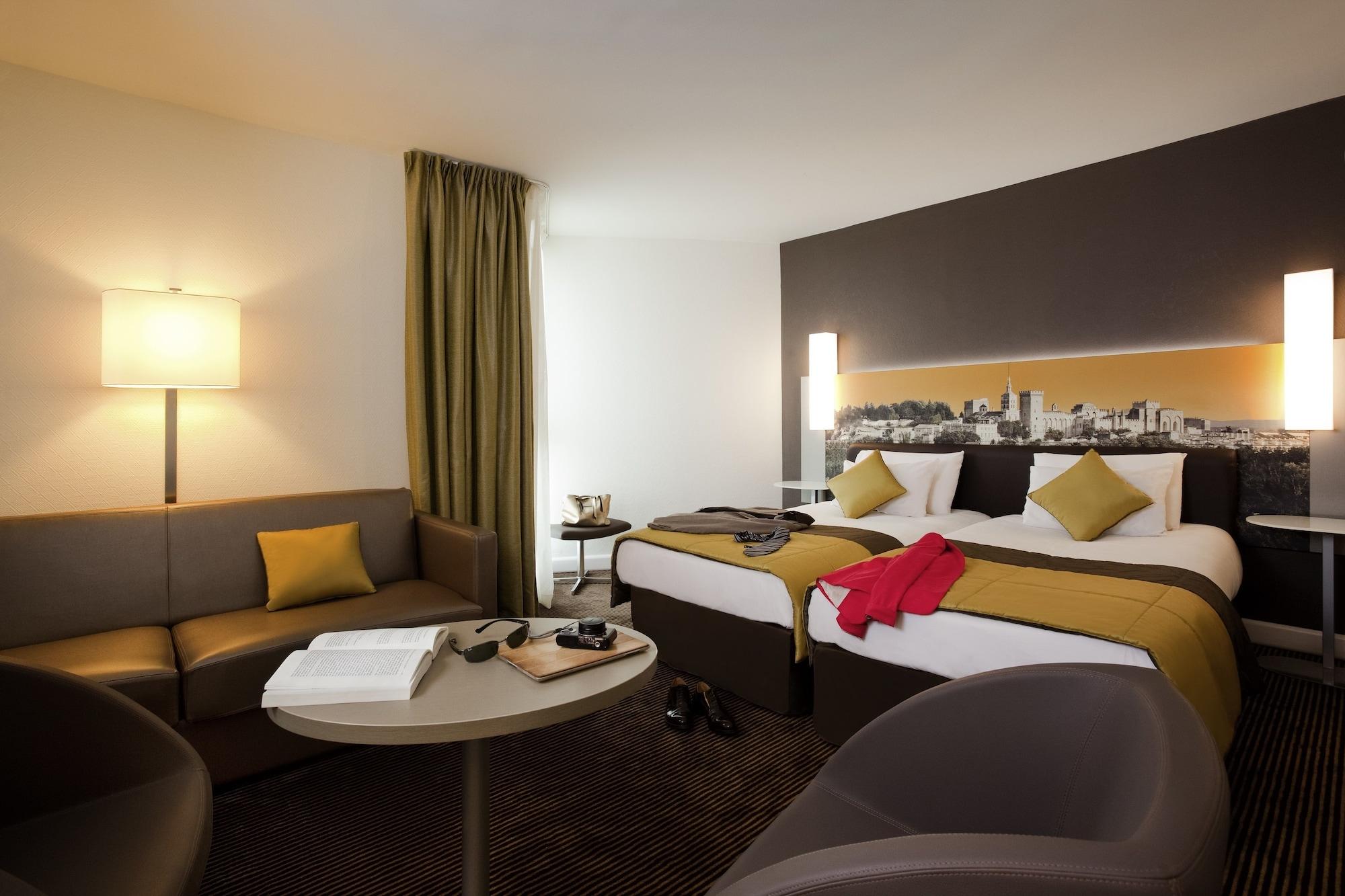 Mercure Avignon Centre Palais Des Papes Exteriér fotografie