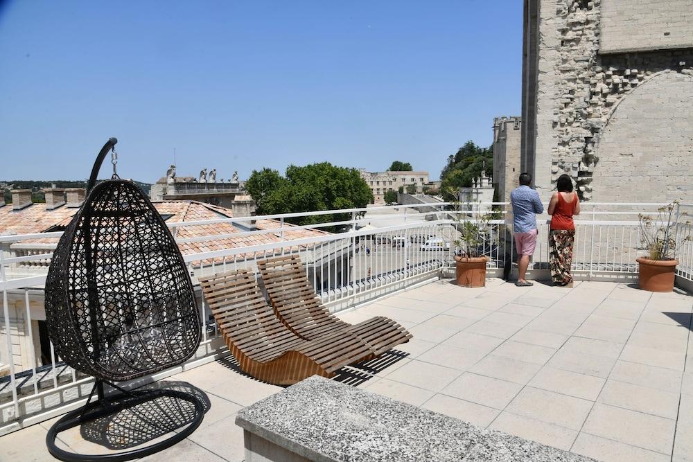 Mercure Avignon Centre Palais Des Papes Exteriér fotografie