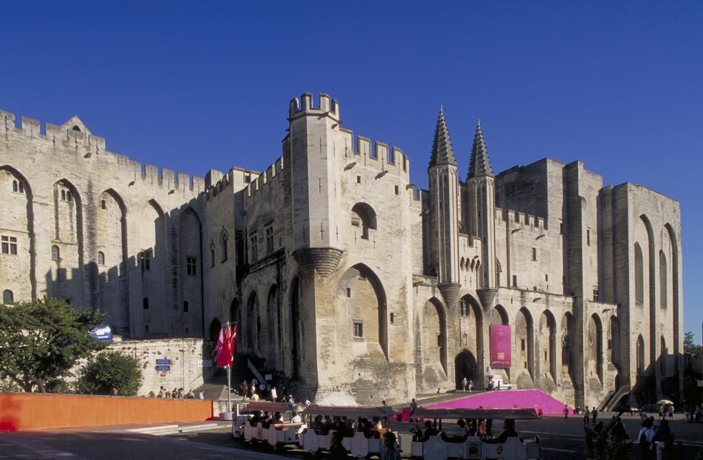 Mercure Avignon Centre Palais Des Papes Exteriér fotografie