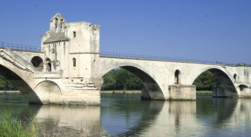 Mercure Avignon Centre Palais Des Papes Exteriér fotografie