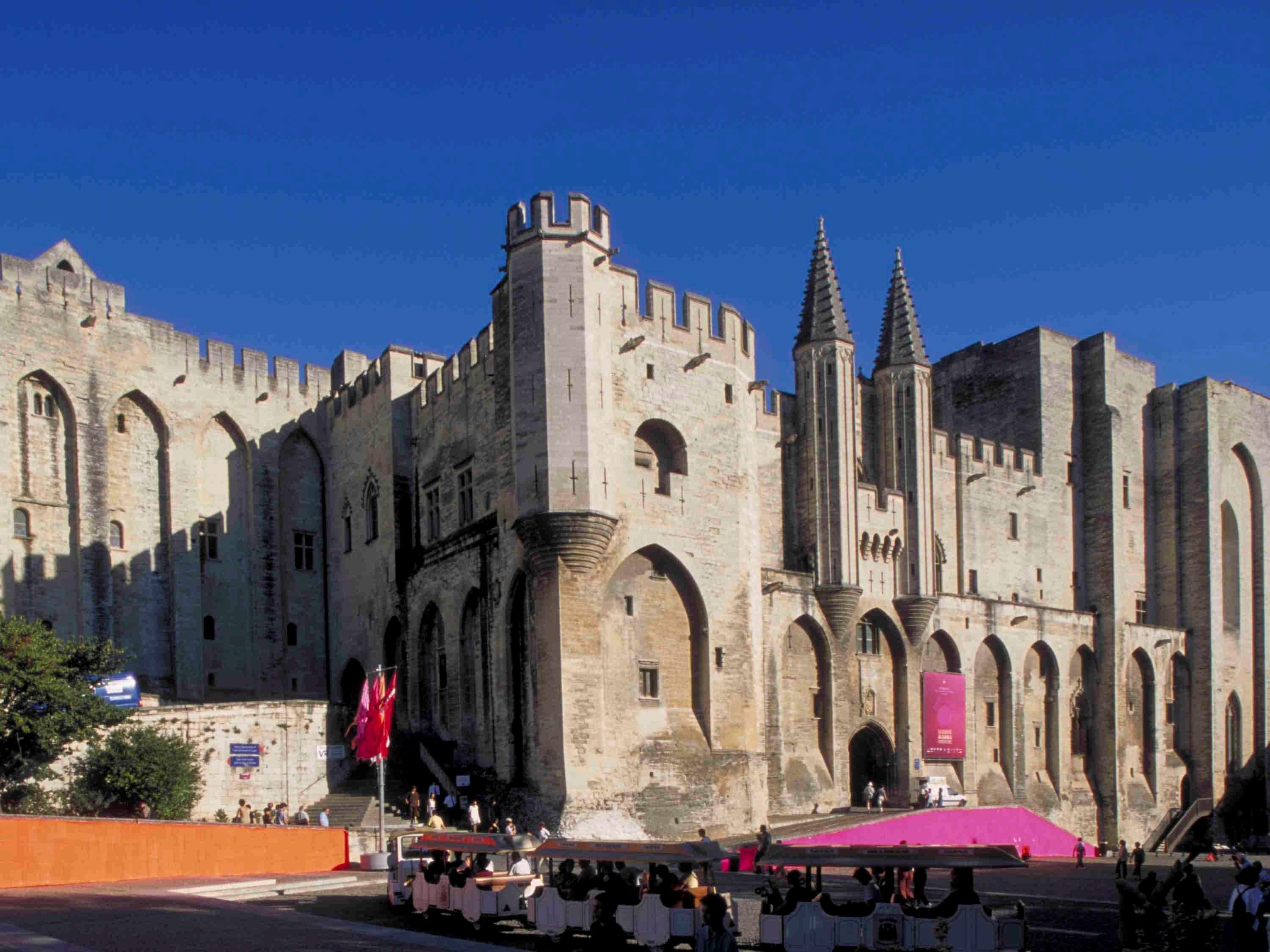 Mercure Avignon Centre Palais Des Papes Exteriér fotografie
