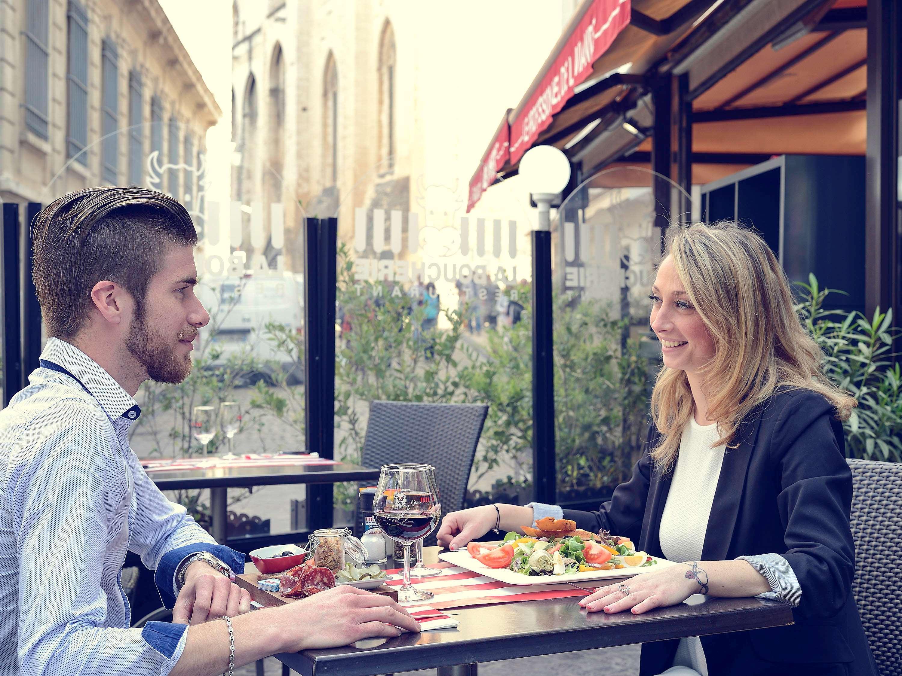 Mercure Avignon Centre Palais Des Papes Exteriér fotografie
