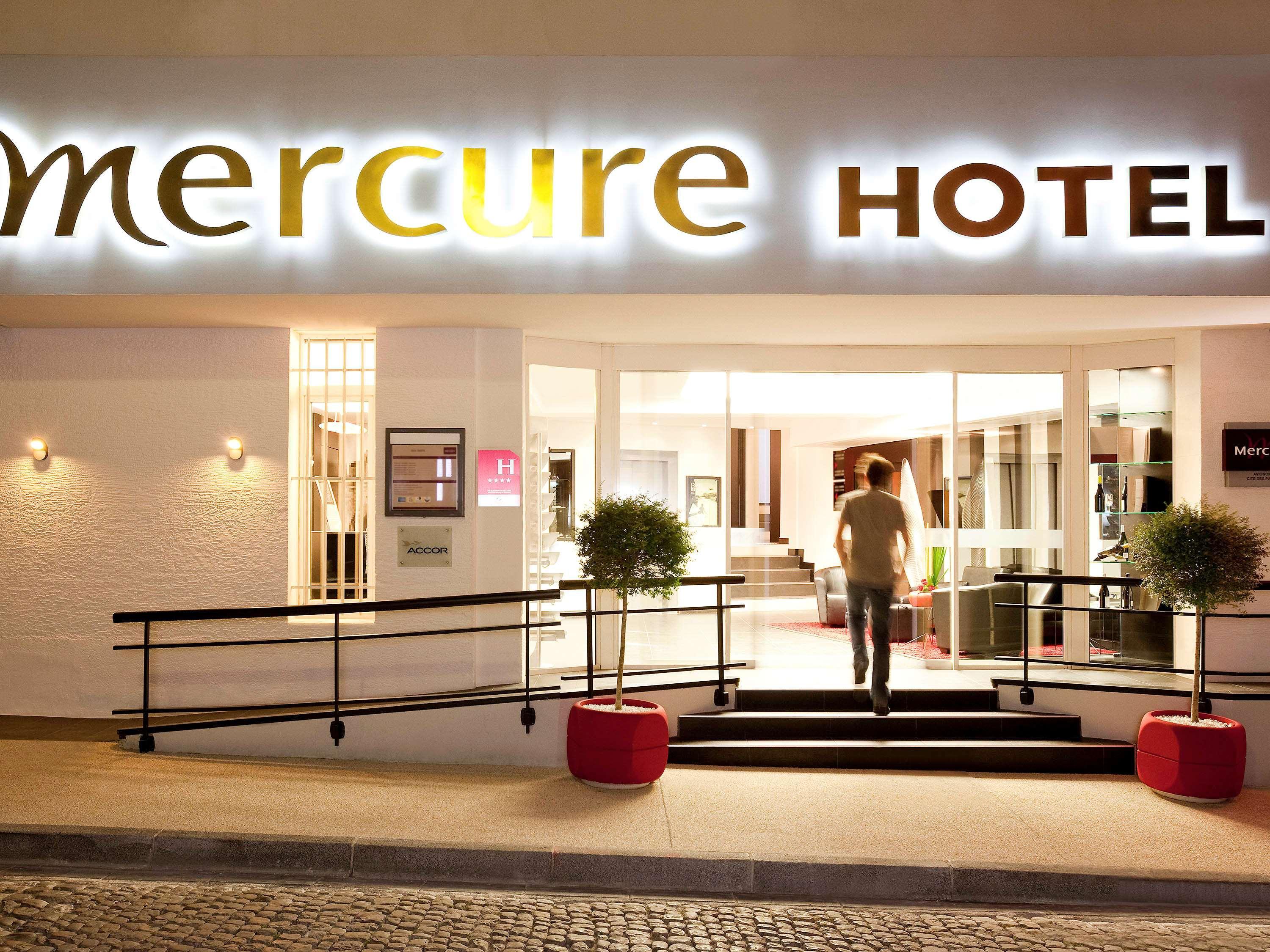 Mercure Avignon Centre Palais Des Papes Exteriér fotografie