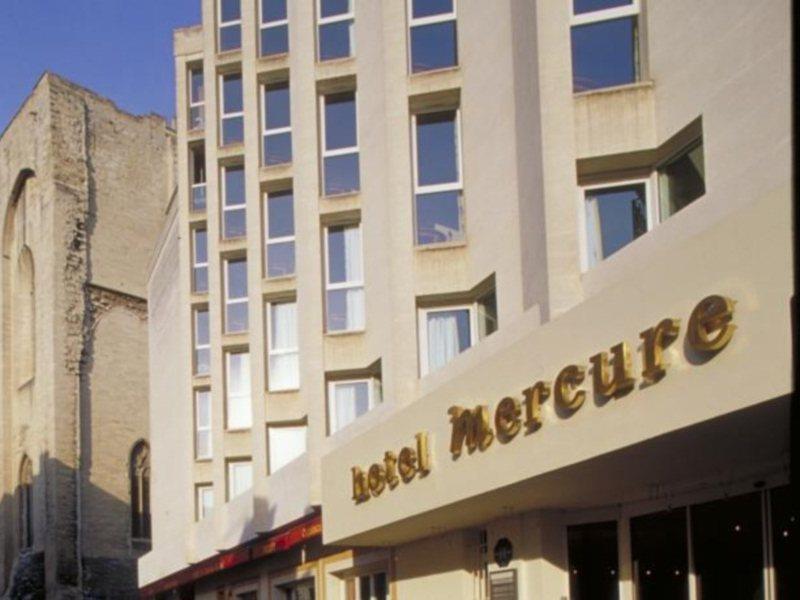 Mercure Avignon Centre Palais Des Papes Exteriér fotografie