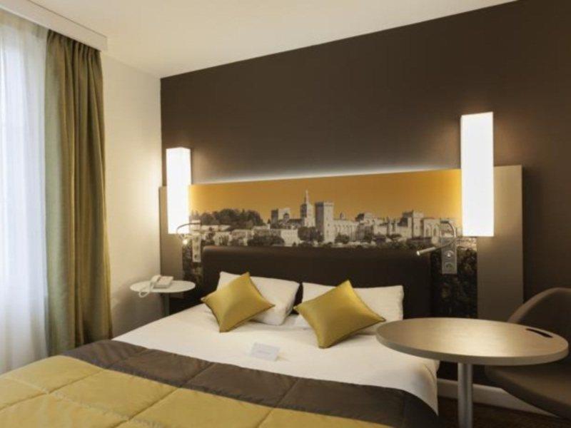 Mercure Avignon Centre Palais Des Papes Exteriér fotografie