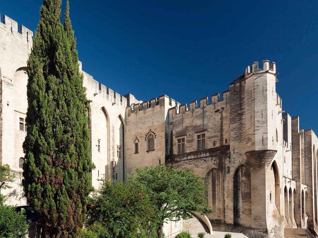 Mercure Avignon Centre Palais Des Papes Exteriér fotografie