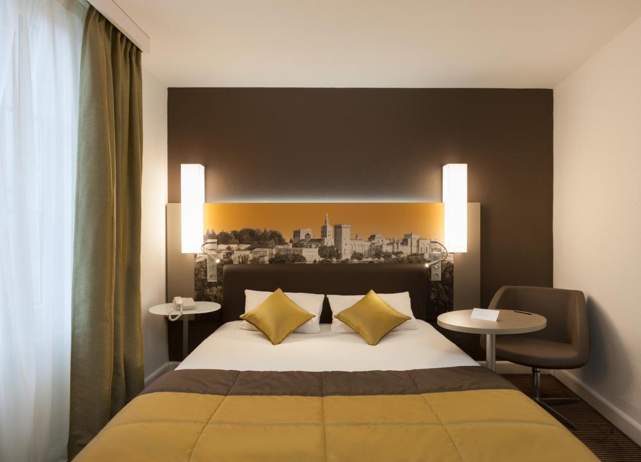 Mercure Avignon Centre Palais Des Papes Pokoj fotografie